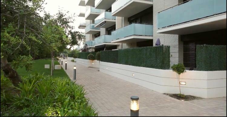 Casals Apartment Salou Exterior foto